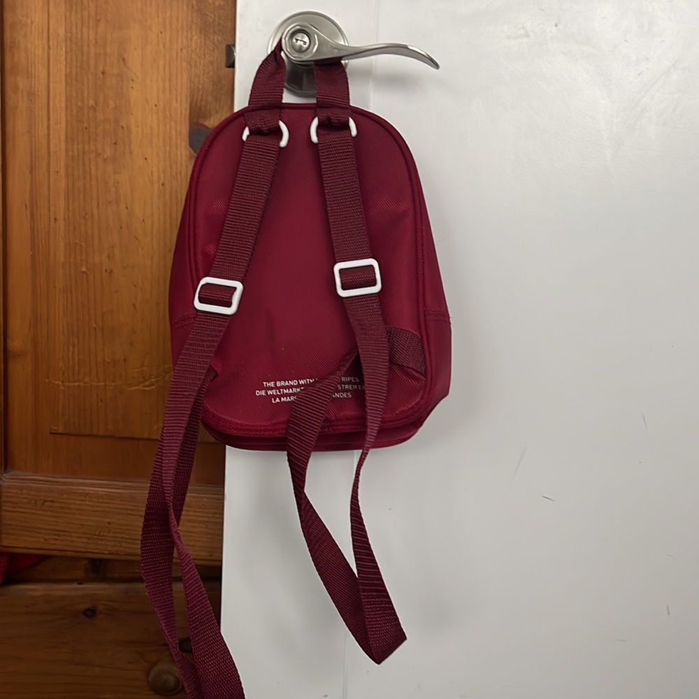 Small Adidas Backpack - image 6